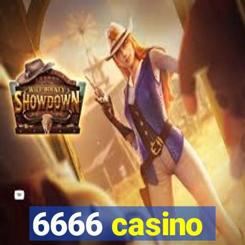 6666 casino